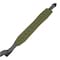 Allen Co Traction Molded Rifle Sling, Green 8533 - alternate 4